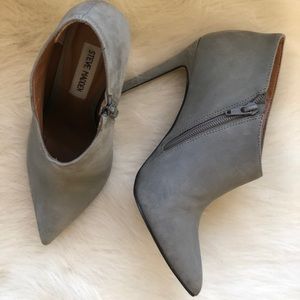 Steve Madden booties